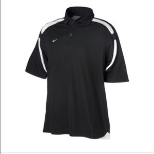 Nike dri fit polo.  Men’s size 3XL.  EUC.